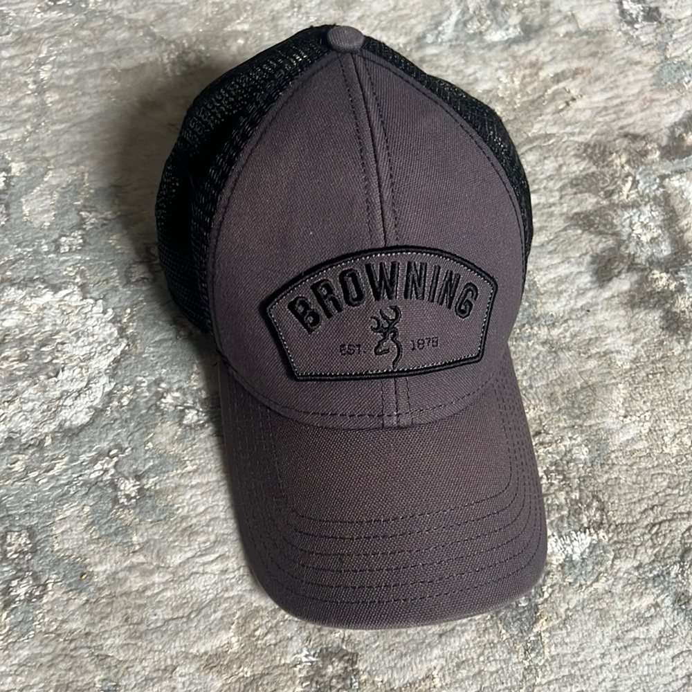 Browning Cap